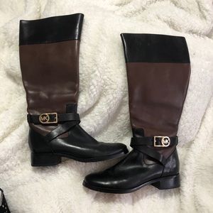 Michael kors (MK) boots